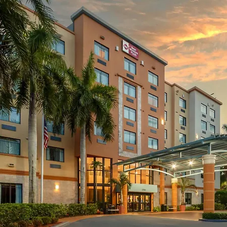 Best Western Plus Miami Executive Airport Hotel And Suites-3
