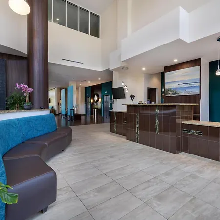 Best Western Plus Miami Executive Airport Hotel And Suites-2